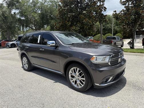 2015 Dodge Durango Citadel