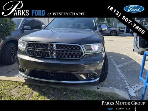 2015 Dodge Durango Citadel