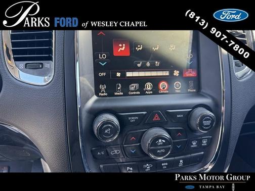 2015 Dodge Durango Citadel