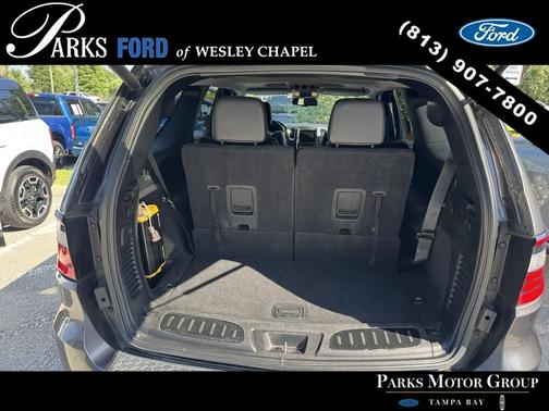 2015 Dodge Durango Citadel