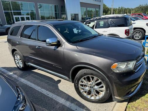 2015 Dodge Durango Citadel