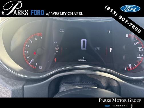 2015 Dodge Durango Citadel