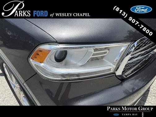 2015 Dodge Durango Citadel