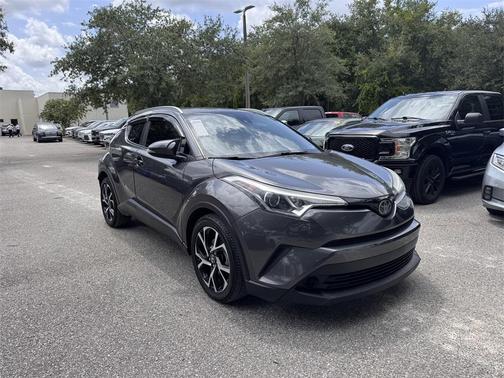2018 Toyota C-HR