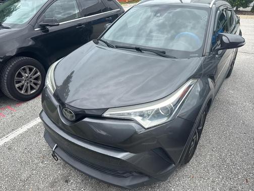 2018 Toyota C-HR