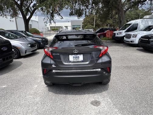 2018 Toyota C-HR
