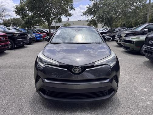 2018 Toyota C-HR