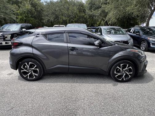 2018 Toyota C-HR