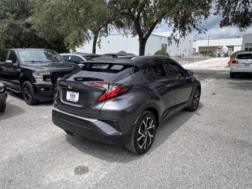 2018 Toyota C-HR