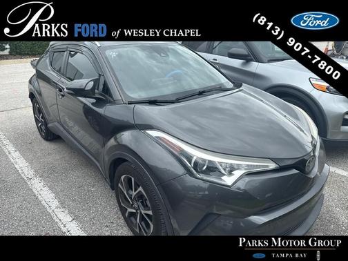 2018 Toyota C-HR