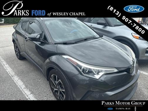 2018 Toyota C-HR
