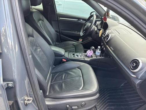2019 Audi A3 2.0T Premium