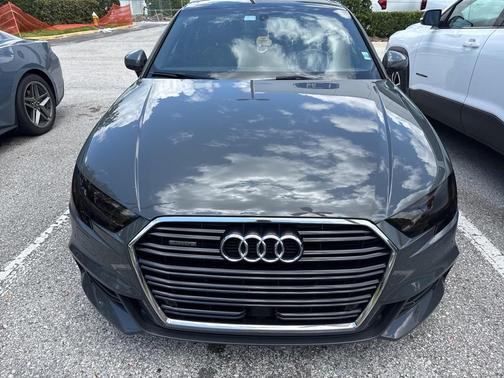 2019 Audi A3 2.0T Premium