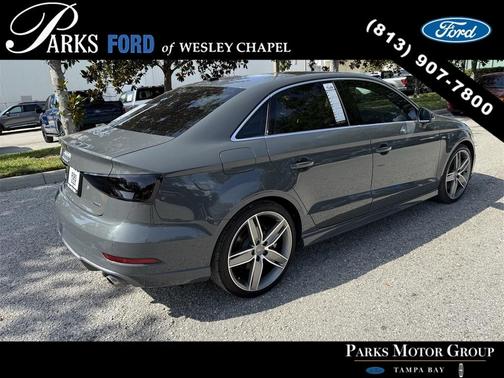 2019 Audi A3 2.0T Premium