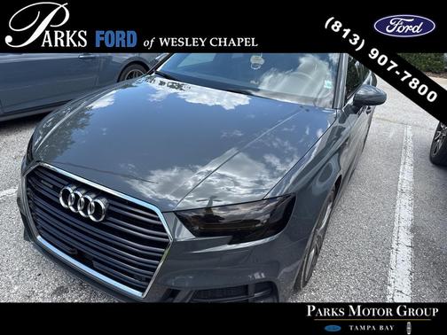 2019 Audi A3 2.0T Premium