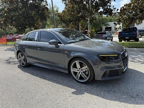 2019 Audi A3 2.0T Premium