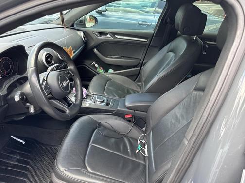 2019 Audi A3 2.0T Premium