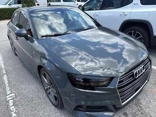 2019 Audi A3 2.0T Premium