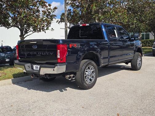 2022 Ford F-250 Lariat