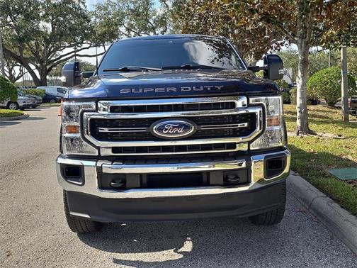 2022 Ford F-250 Lariat