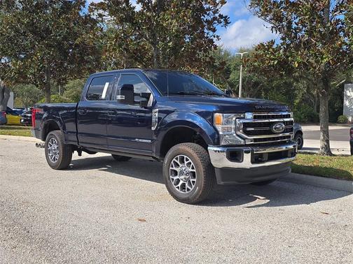 2022 Ford F-250 Lariat