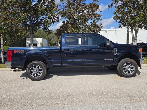 2022 Ford F-250 Lariat