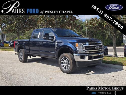 2022 Ford F-250 Lariat