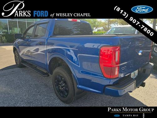 2020 Ford Ranger XLT