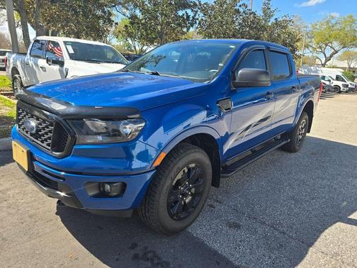 2020 Ford Ranger XLT