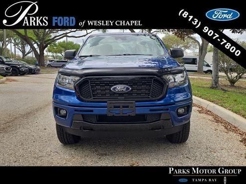 2020 Ford Ranger XLT