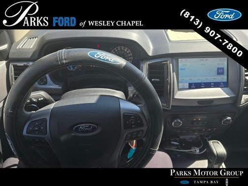 2020 Ford Ranger XLT