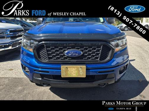 2020 Ford Ranger XLT