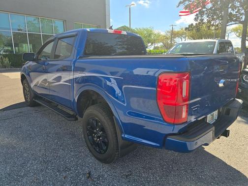 2020 Ford Ranger XLT