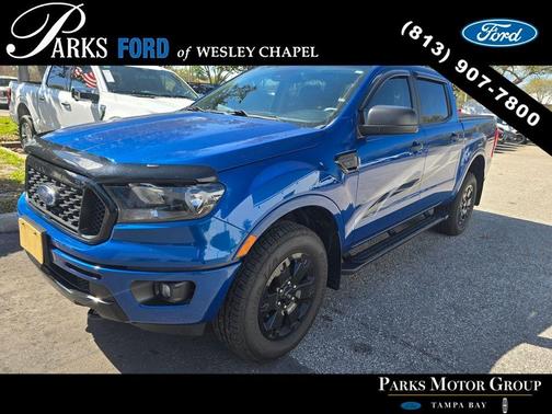 2020 Ford Ranger XLT