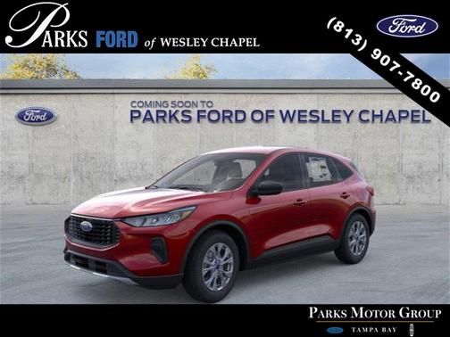 2026 Ford Escape Active