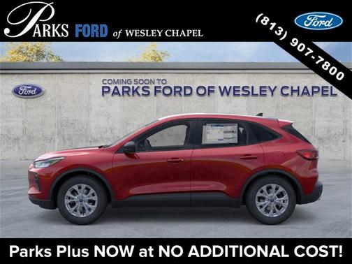 2026 Ford Escape Active