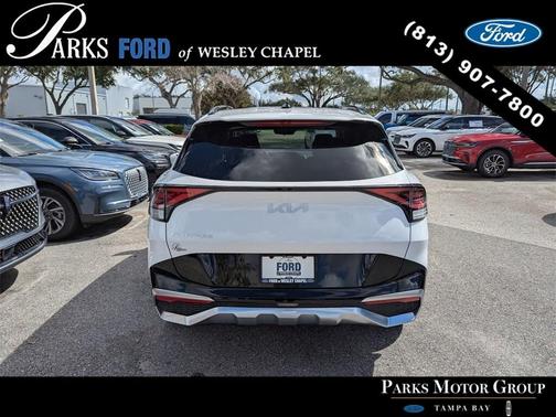 2023 Kia Sportage SX-Prestige