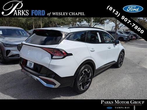 2023 Kia Sportage SX-Prestige