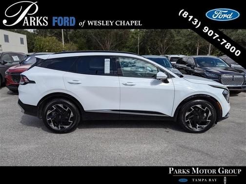2023 Kia Sportage SX-Prestige