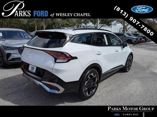2023 Kia Sportage SX-Prestige