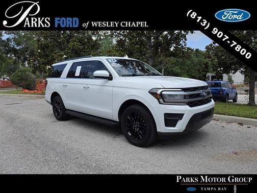 2024 Ford Expedition Max XLT