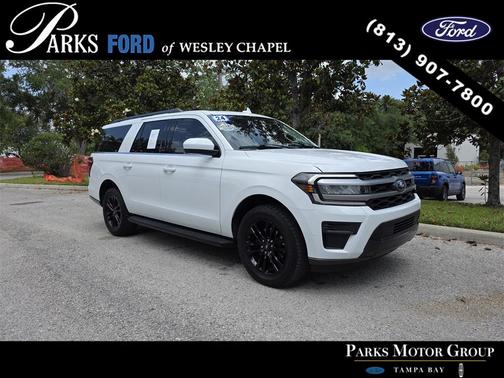 2024 Ford Expedition Max XLT