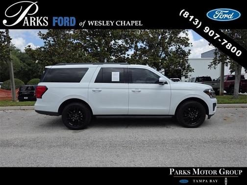 2024 Ford Expedition Max XLT