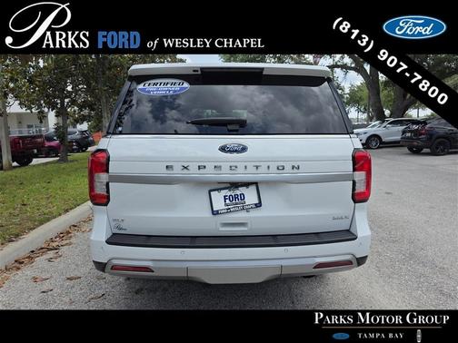 2024 Ford Expedition Max XLT