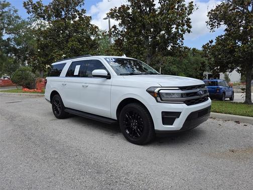 2024 Ford Expedition Max XLT