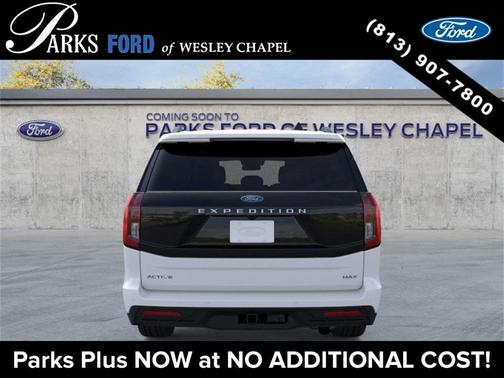 2026 Ford Expedition Max Active