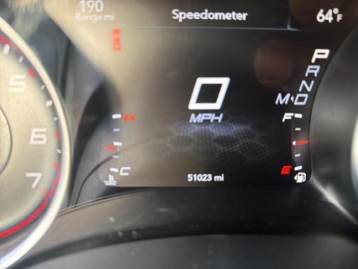 2017 Dodge Charger SE