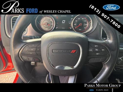 2017 Dodge Charger SE