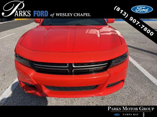 2017 Dodge Charger SE