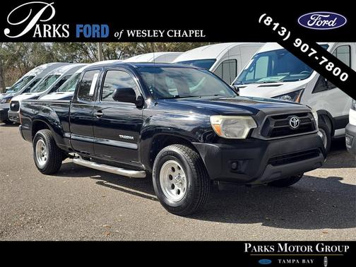 2015 Toyota Tacoma 